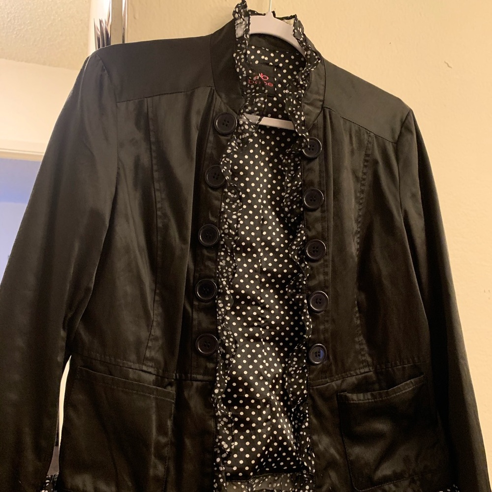 2Be Bebe Blazer